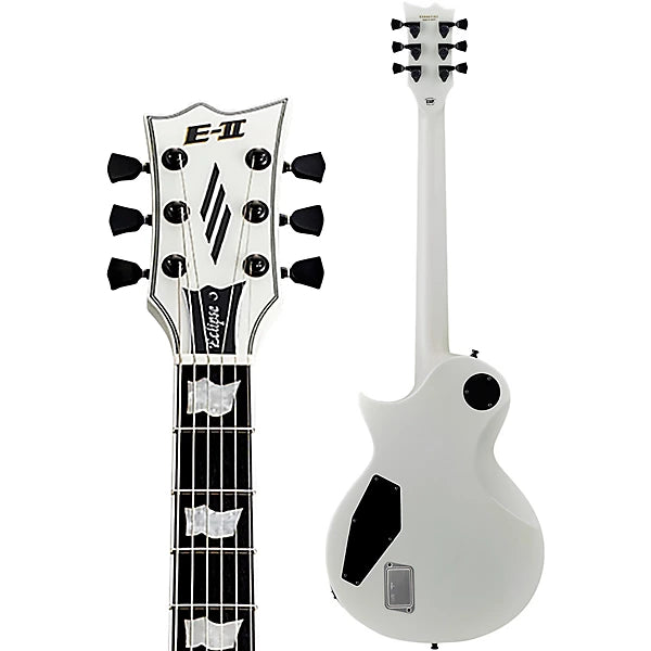 ESP E-II ECLIPSE SNOW WHITE SATIN