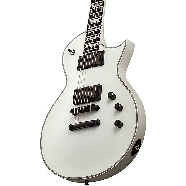 ESP E-II ECLIPSE SNOW WHITE SATIN
