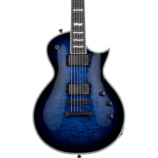 ESP E-II ECLIPSE REINDEER BLUE