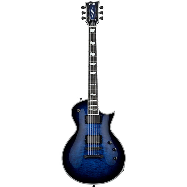 ESP E-II ECLIPSE REINDEER BLUE