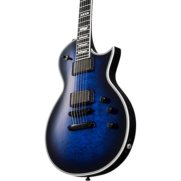 ESP E-II ECLIPSE REINDEER BLUE