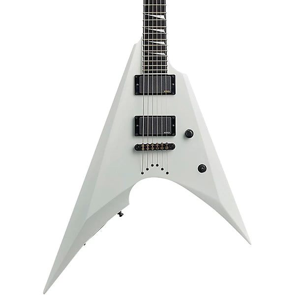Đàn Guitar Điện ESP E-II Arrow NT Snow White
