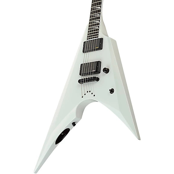 Đàn Guitar Điện ESP E-II Arrow NT Snow White