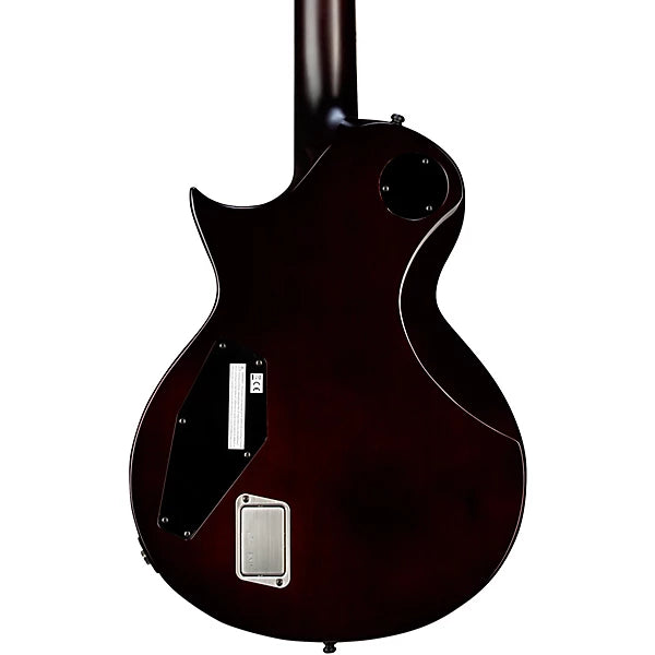 ESP E-II Eclipse Full Thickness Tobacco Sunburst
