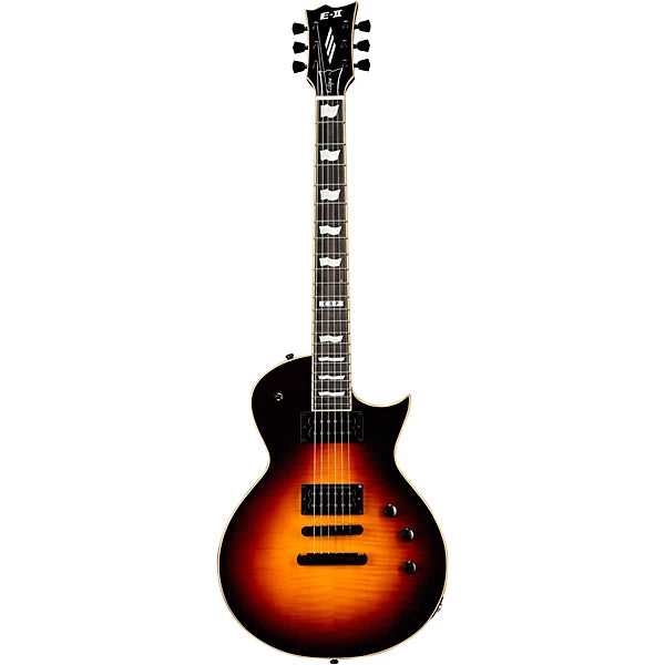 ESP E-II Eclipse Full Thickness Tobacco Sunburst

