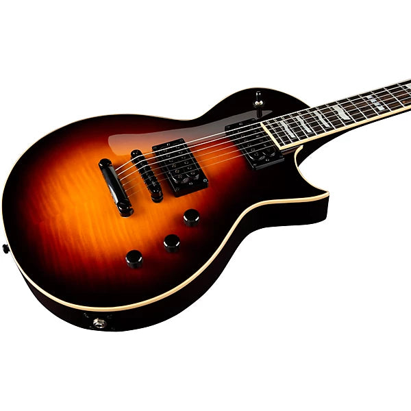 Đàn Guitar Điện ESP E-II Eclipse Full Thickness Tobacco Sunburst