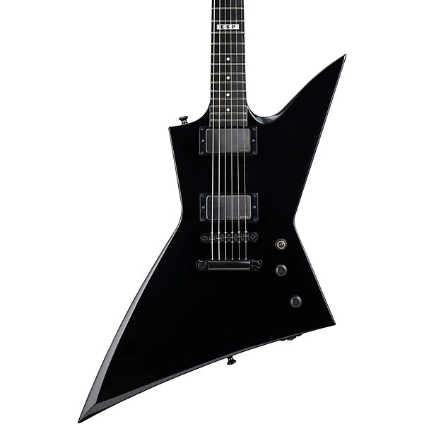 Đàn Guitar Điện ESP E-II EX NT Black