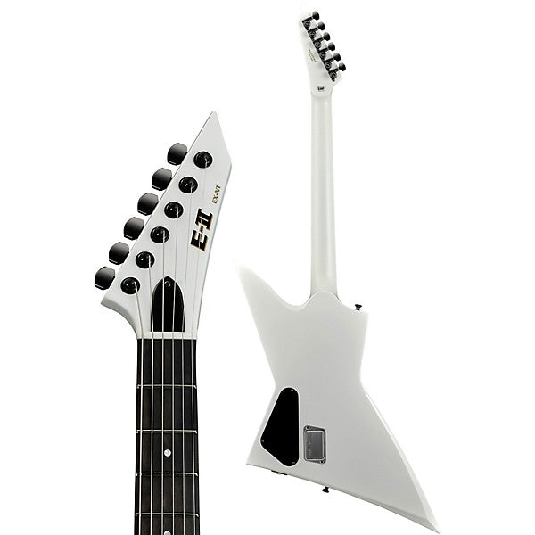 Đàn Guitar Điện ESP E-II EX NT Snow White