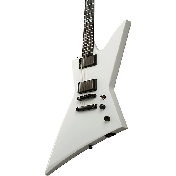 Đàn Guitar Điện ESP E-II EX NT Snow White