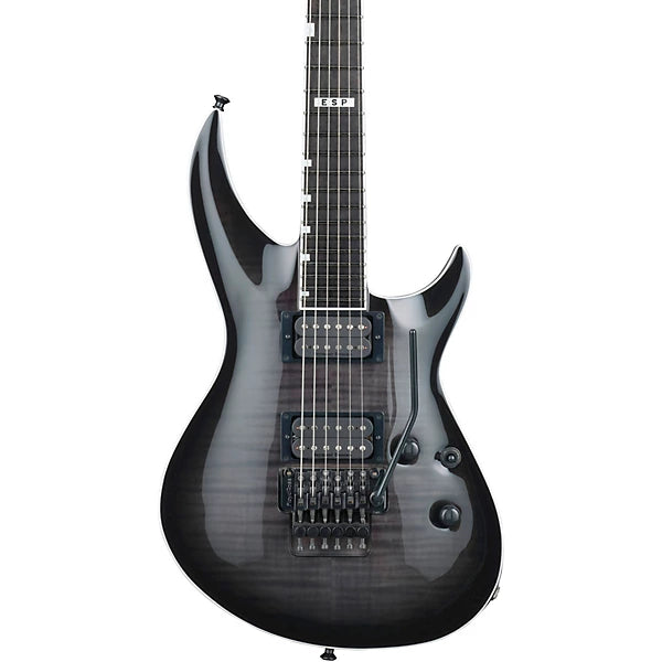 E-II HORIZON-III FR SEE THRU BLACK SUNBURST