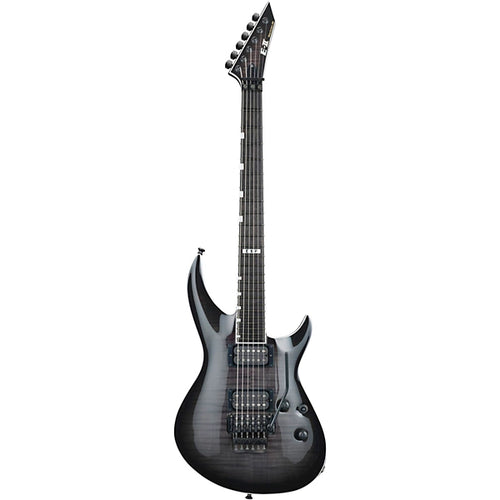 Đàn Guitar Điện ESP E-II Horizon-III FR – See Thru Black Sunburst