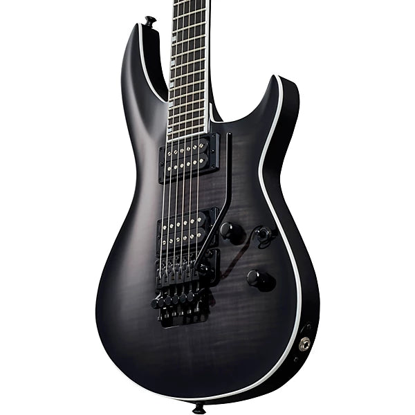 E-II HORIZON-III FR SEE THRU BLACK SUNBURST