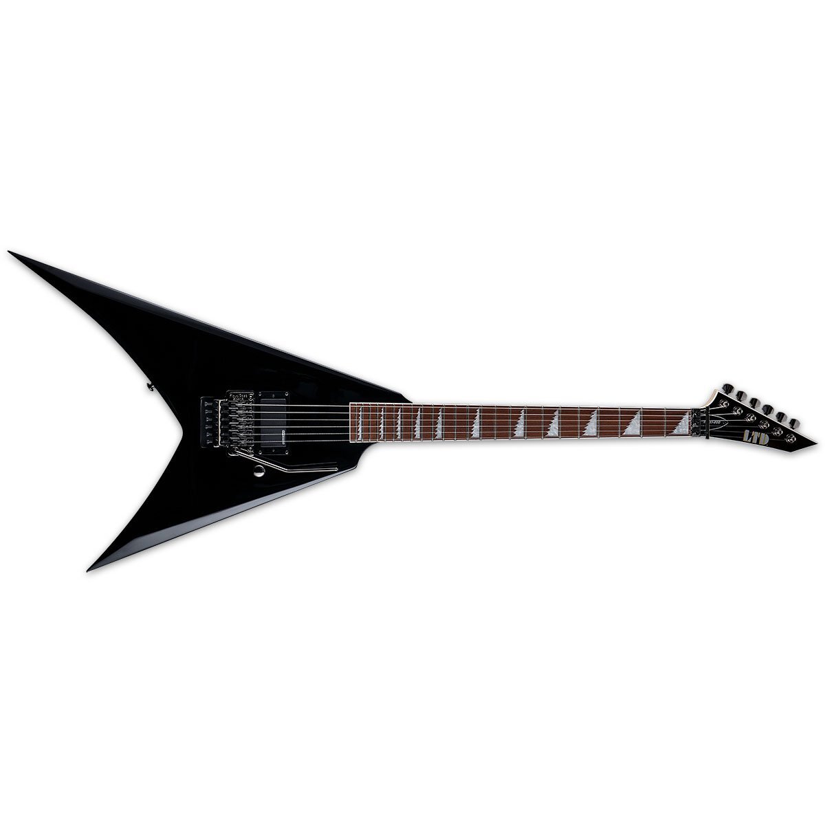 Đàn Guitar Điện ESP LTD Alexi-200 Alexi Laiho Signature Electric Guitar, Black
