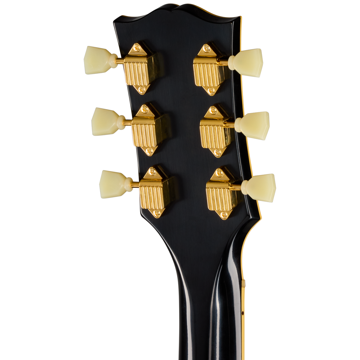 Đàn Guitar Điện Gibson Custom 1957 Les Paul Custom Reissue 3 Pickup VOS