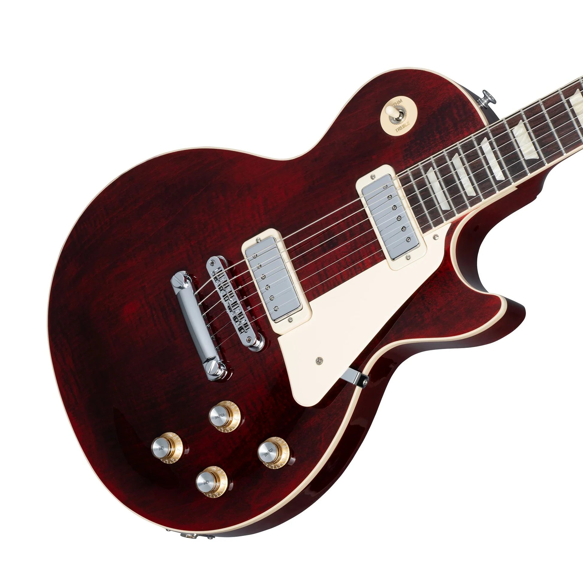 Đàn Guitar Điện Gibson Les Paul 70s Deluxe HH, Rosewood Fingerboard