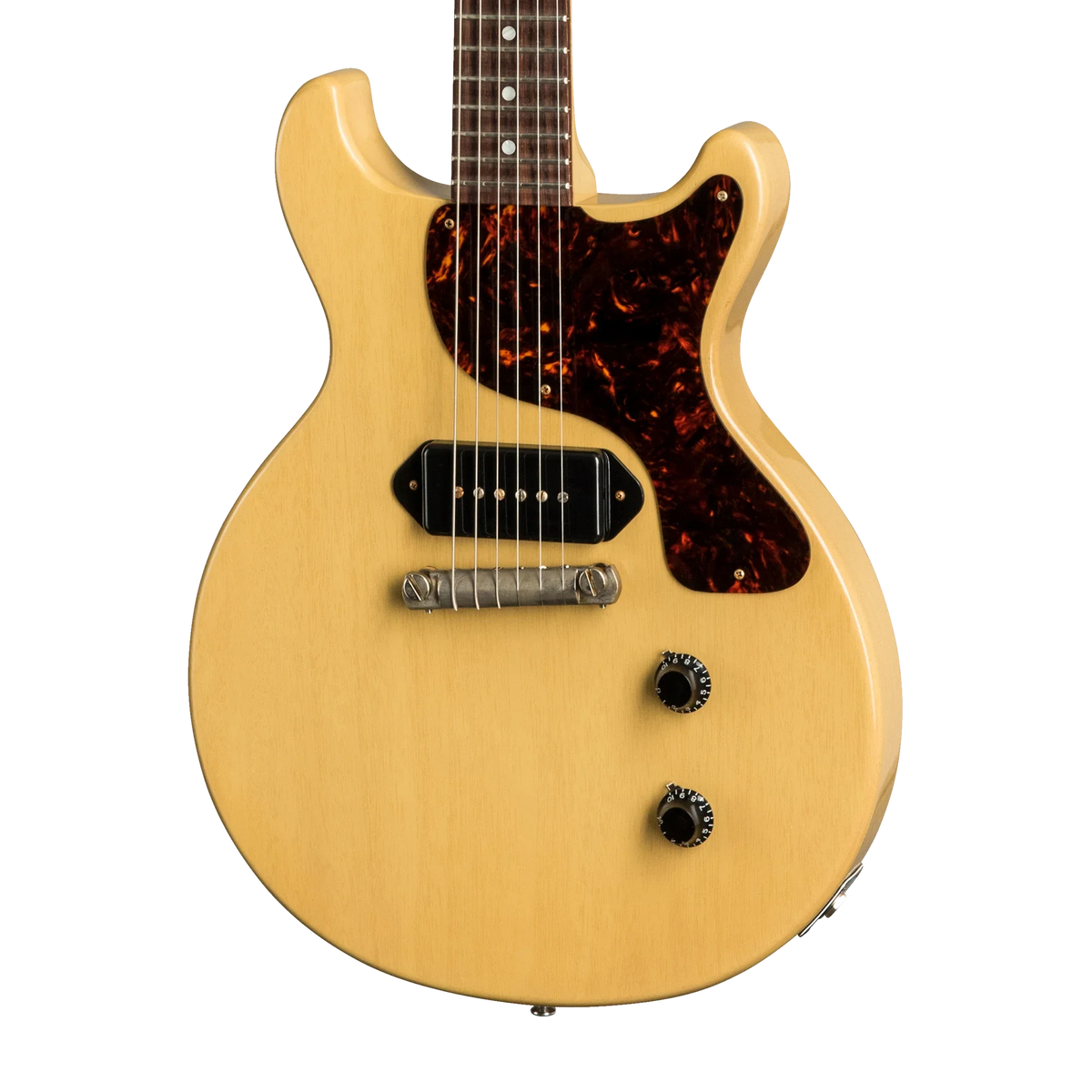 Đàn Guitar Điện Gibson Custom 1958 Les Paul Junior, Reissue, VOS