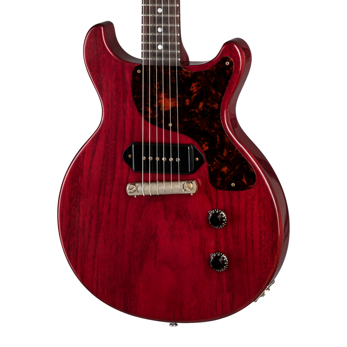 Đàn Guitar Điện Gibson Custom 1958 Les Paul Junior, Reissue, VOS