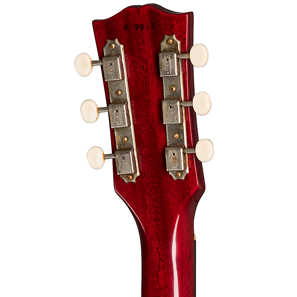 Đàn Guitar Điện Gibson Custom 1958 Les Paul Junior, Reissue, VOS