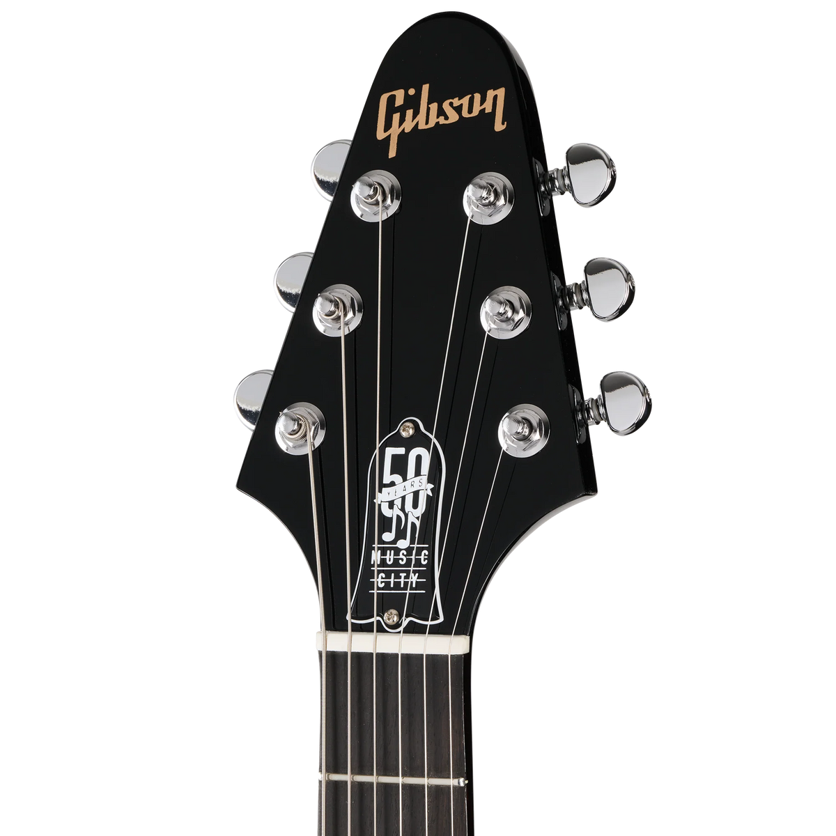 Đàn Guitar Điện Gibson Les Paul Music City Special, 50th Anniversary