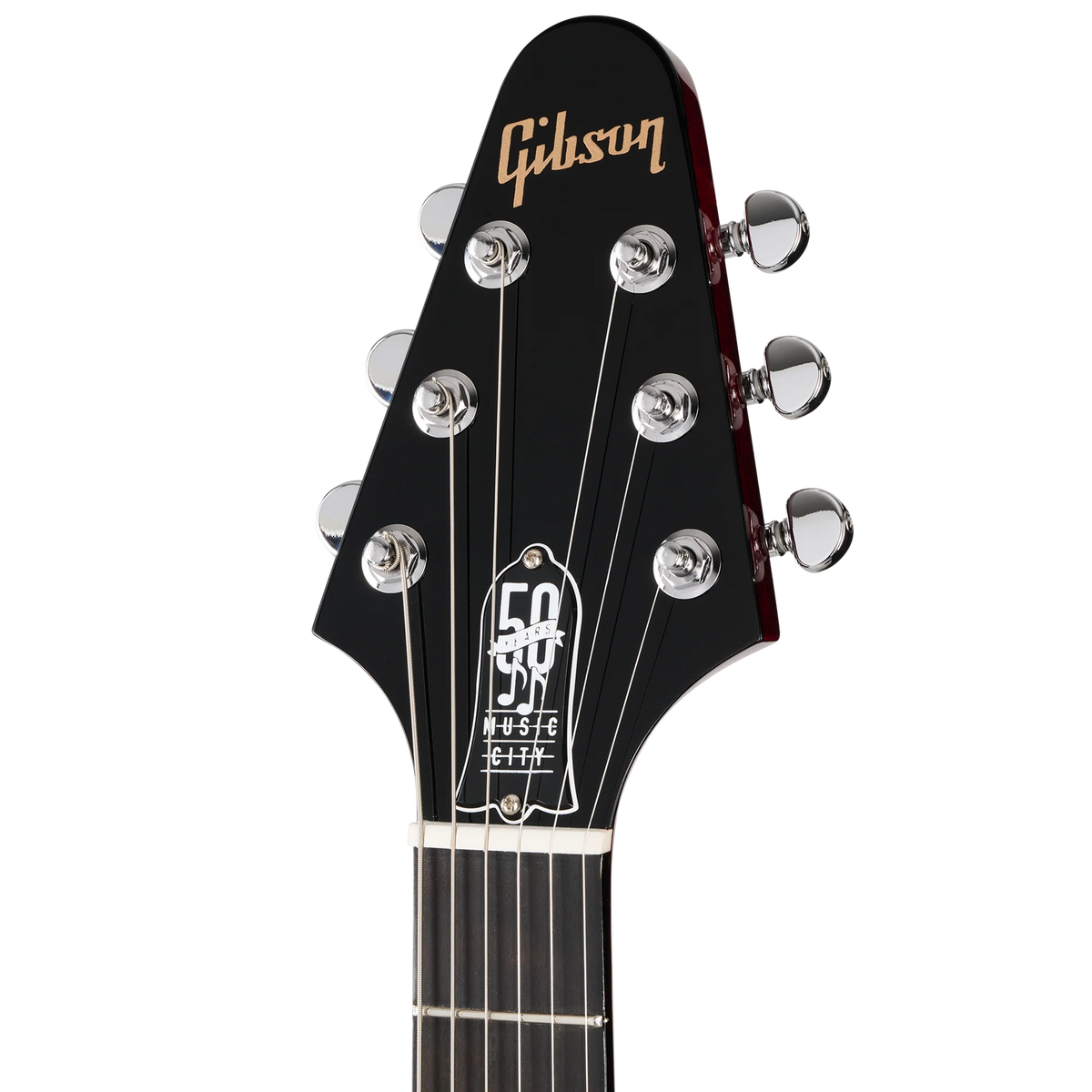 Đàn Guitar Điện Gibson Les Paul Music City Special, 50th Anniversary