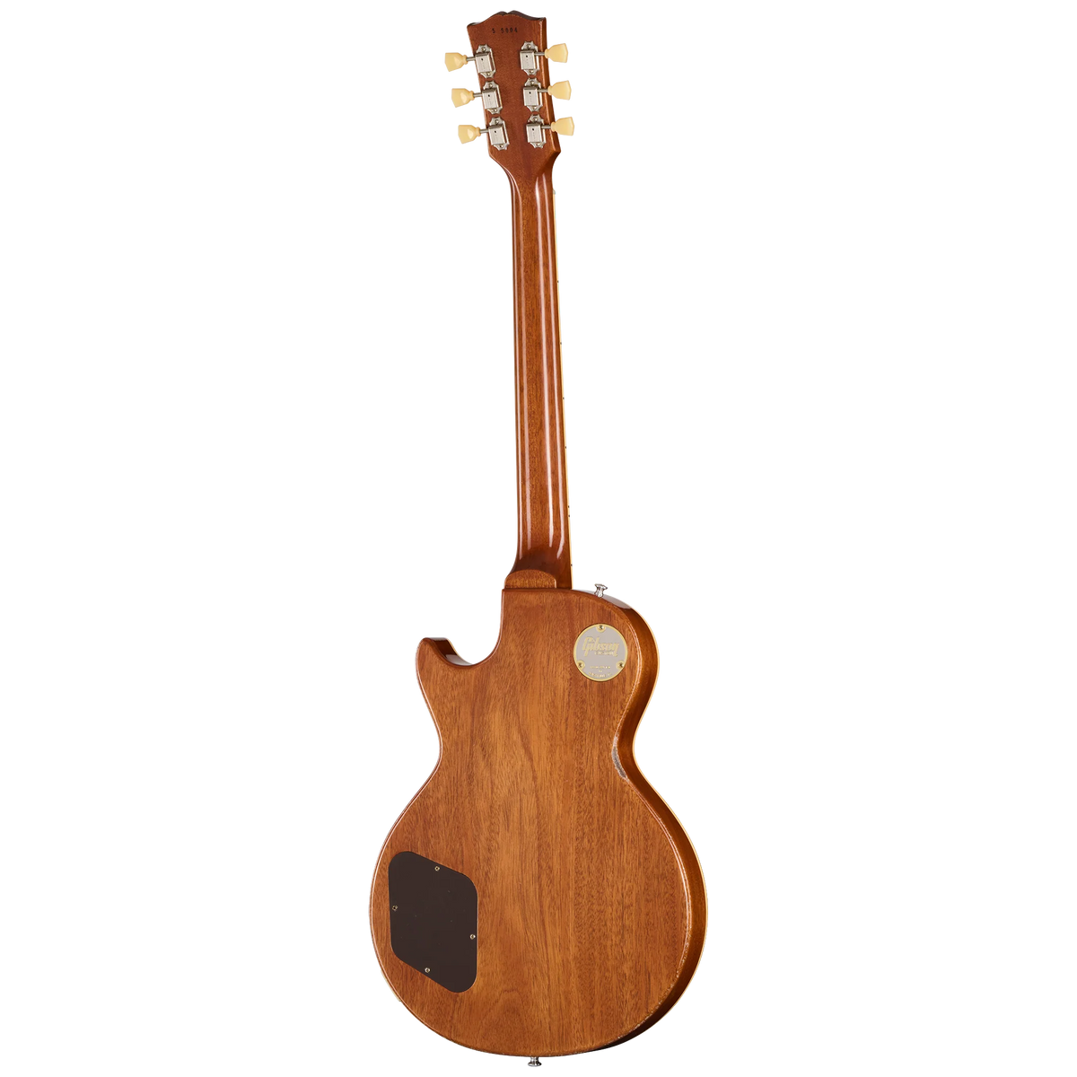 Đàn Guitar Điện Gibson Custom 1955 NAMM Show Commemorative Edition Les Paul