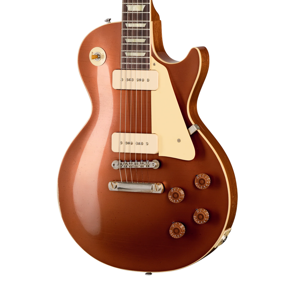Đàn Guitar Điện Gibson Custom 1955 NAMM Show Commemorative Edition Les Paul