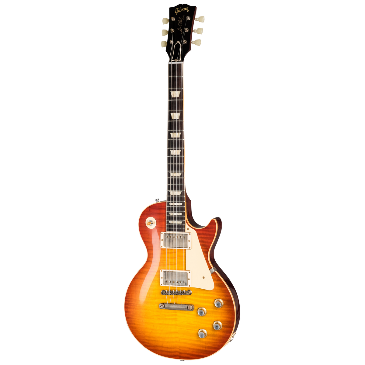 Đàn Guitar Điện Gibson Custom 1960 Les Paul Standard Reissue, VOS