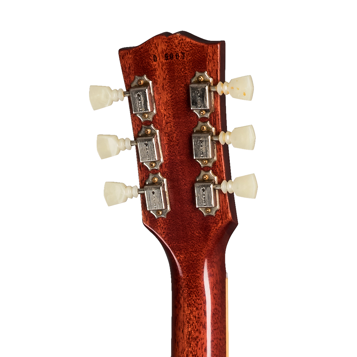 Đàn Guitar Điện Gibson Custom 1960 Les Paul Standard Reissue, VOS