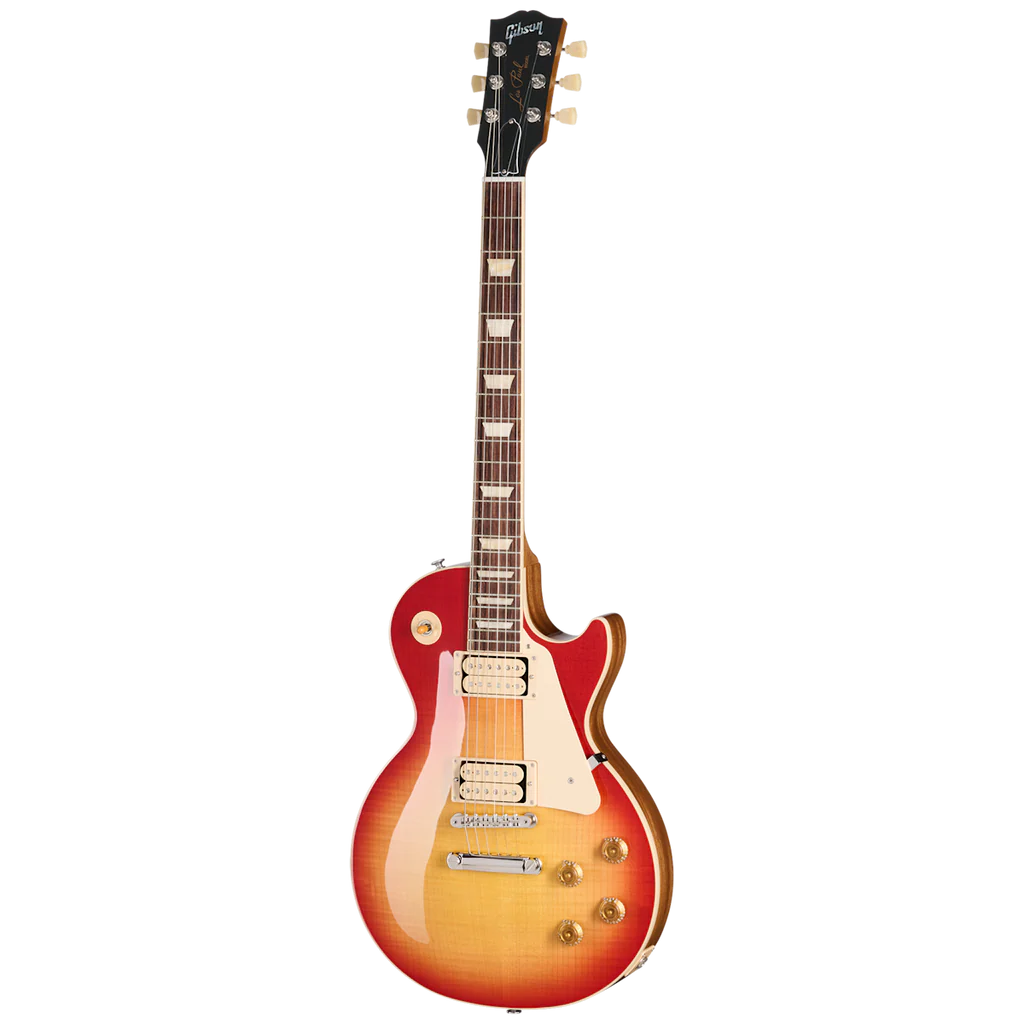 Đàn Guitar Điện Gibson Les Paul Standard 50s Faded HH, Rosewood Fingerboard