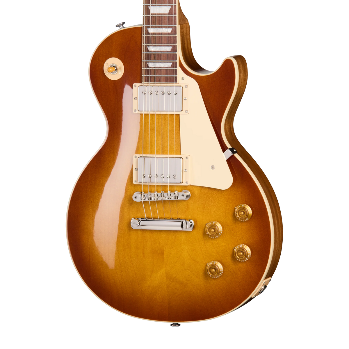 Đàn Guitar Điện Gibson Les Paul Standard 50s Plain Top