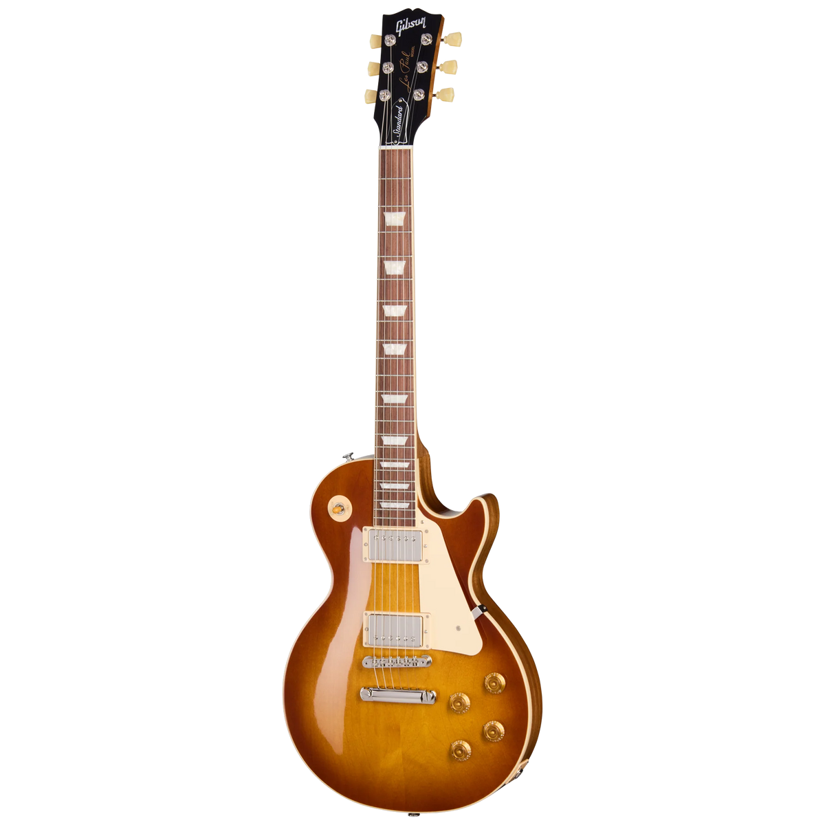 Đàn Guitar Điện Gibson Les Paul Standard 50s Plain Top