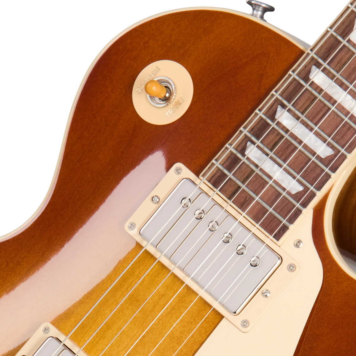 Đàn Guitar Điện Gibson Les Paul Standard 50s Plain Top
