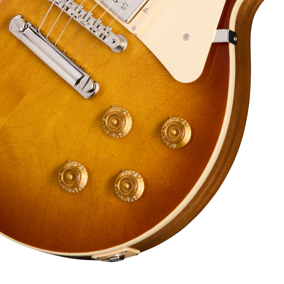 Đàn Guitar Điện Gibson Les Paul Standard 50s Plain Top