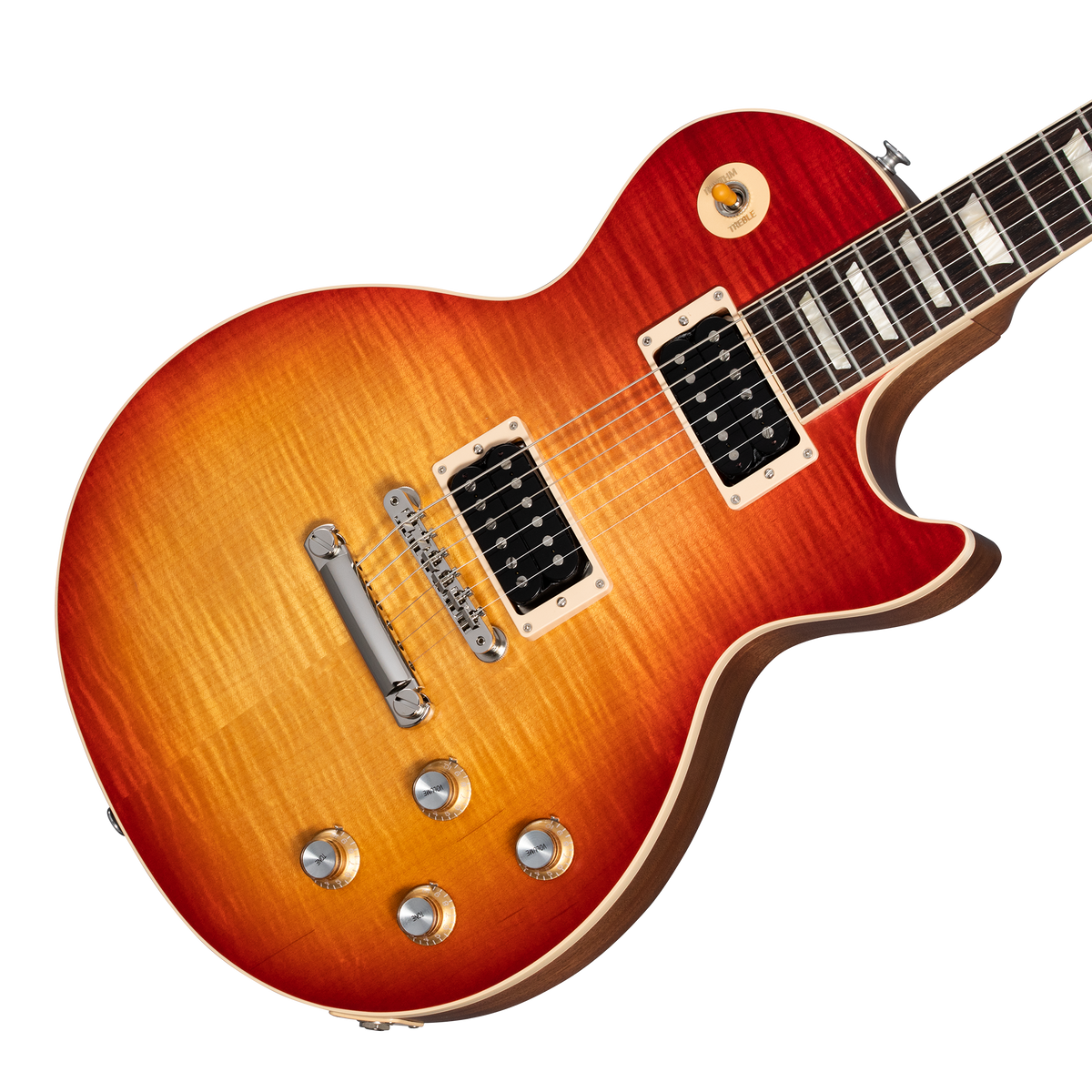 Đàn Guitar Điện Gibson Les Paul Standard 60s Faded