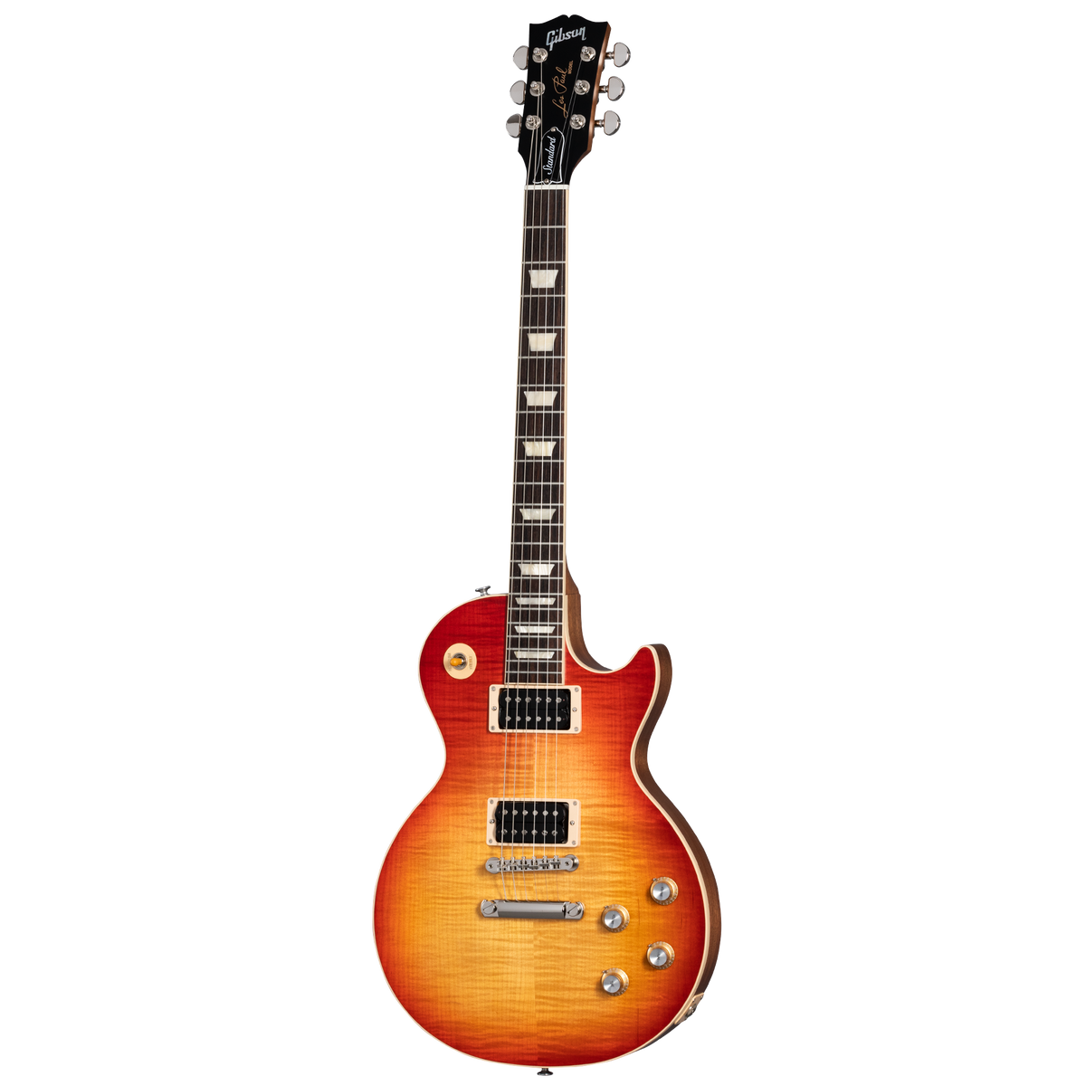 Đàn Guitar Điện Gibson Les Paul Standard 60s Faded