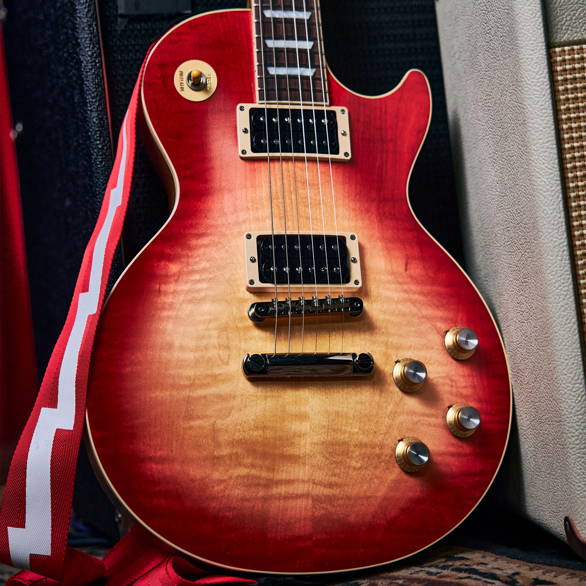 Đàn Guitar Điện Gibson Les Paul Standard 60s Faded