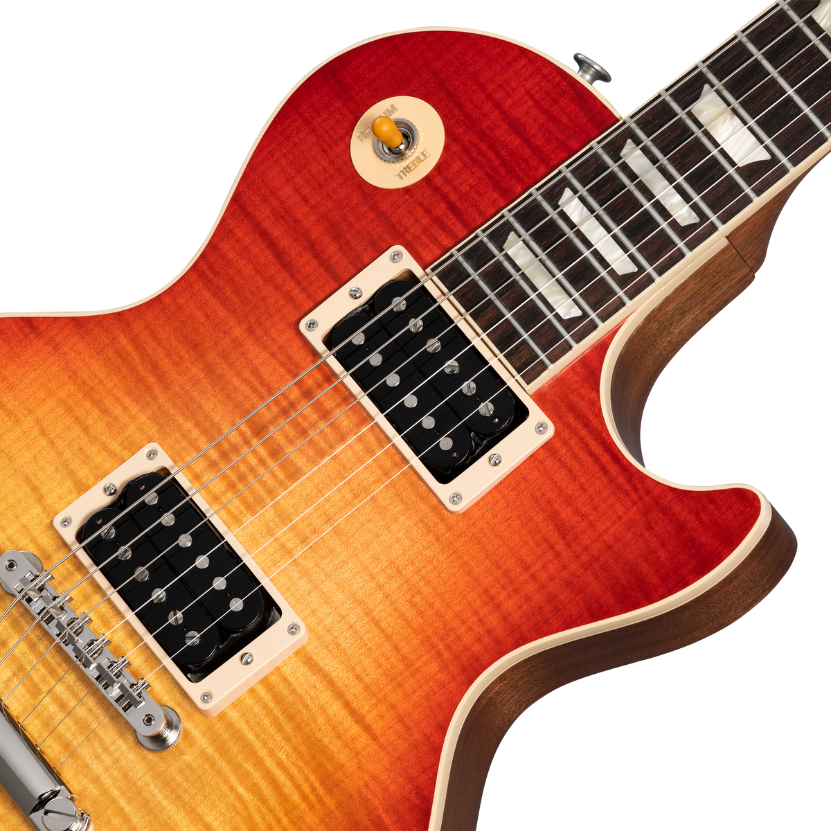 Đàn Guitar Điện Gibson Les Paul Standard 60s Faded