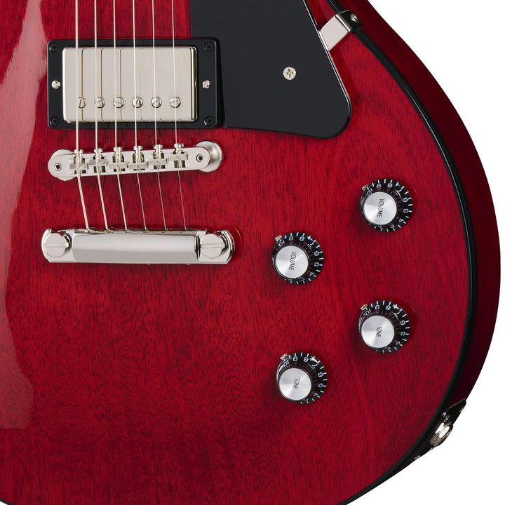 Đàn Guitar Điện Gibson Les Paul Standard 60s Mahogany Top HH, Rosewood Fingerboard