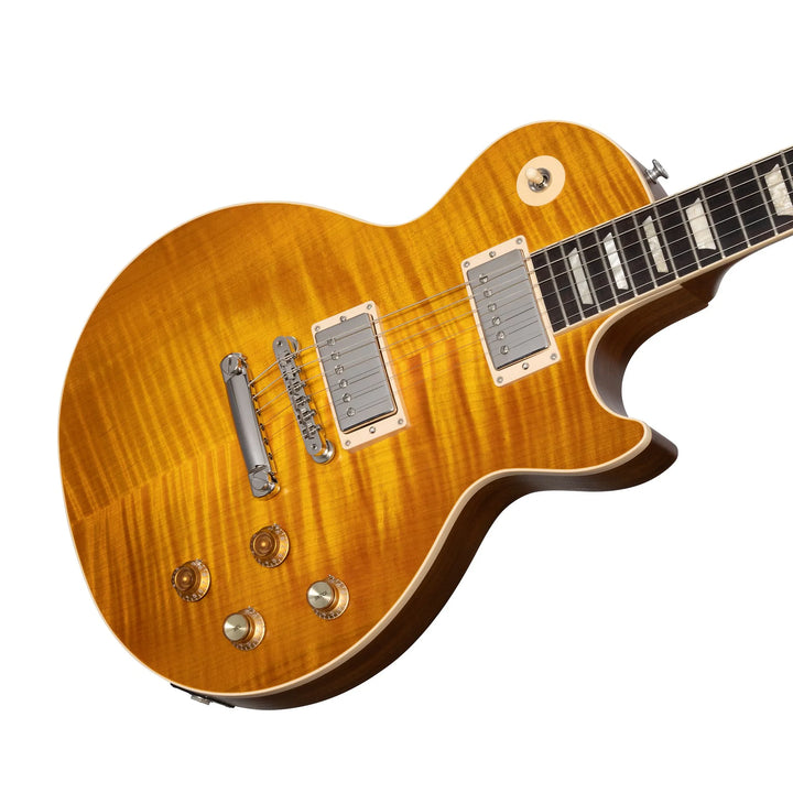 Đàn Guitar Điện Gibson Kirk Hammett "Greeny” Les Paul Standard﻿﻿ HH, Rosewood Fingerboard, Greeny Burst