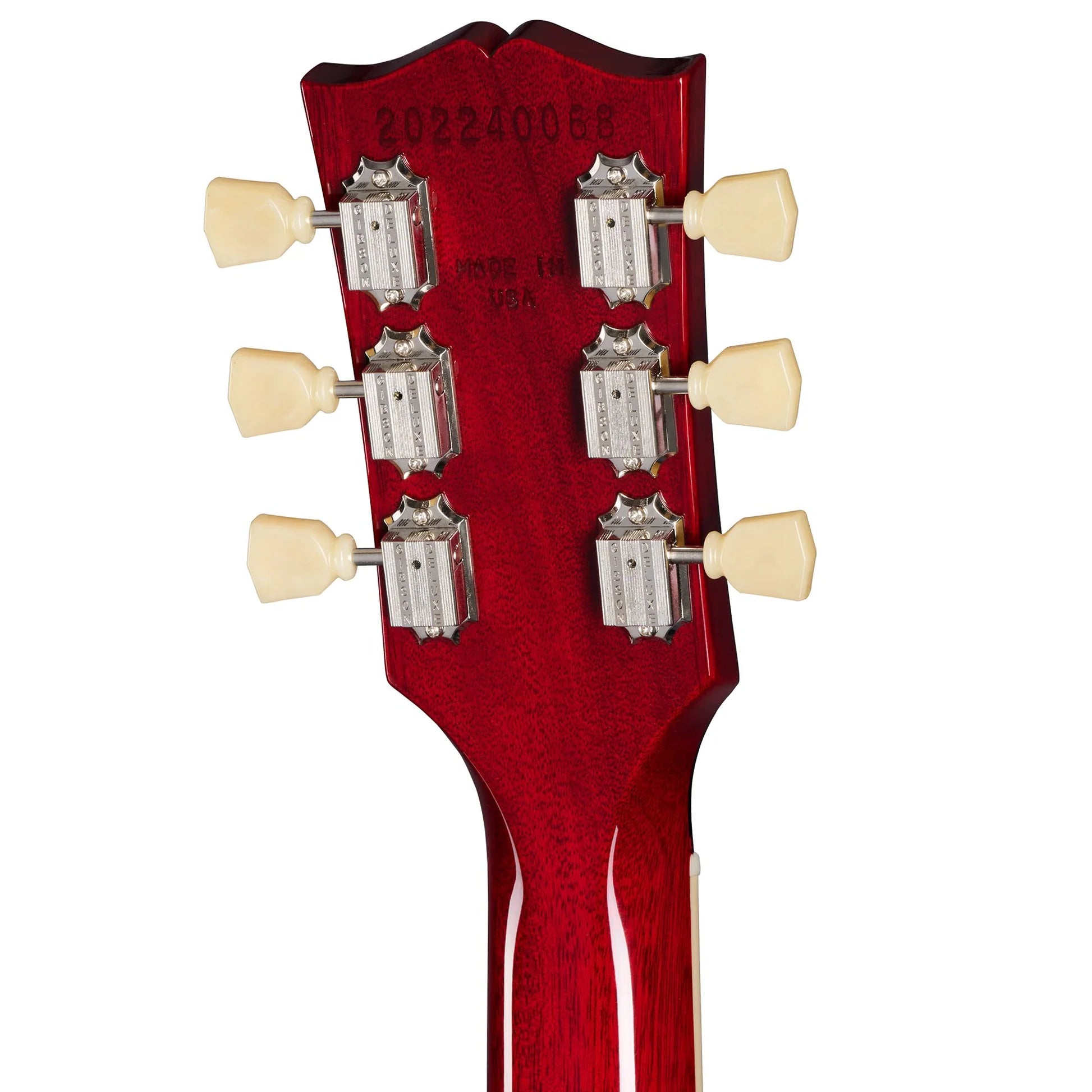 Đàn Guitar Điện Gibson Mary Ford Les Paul Standard HH, Rosewood Fingerboard, Gold Top