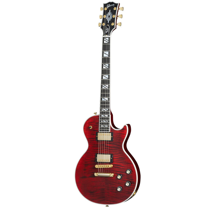 Đàn Guitar Điện Gibson Les Paul Supreme HH, Ebony Fingerboard
