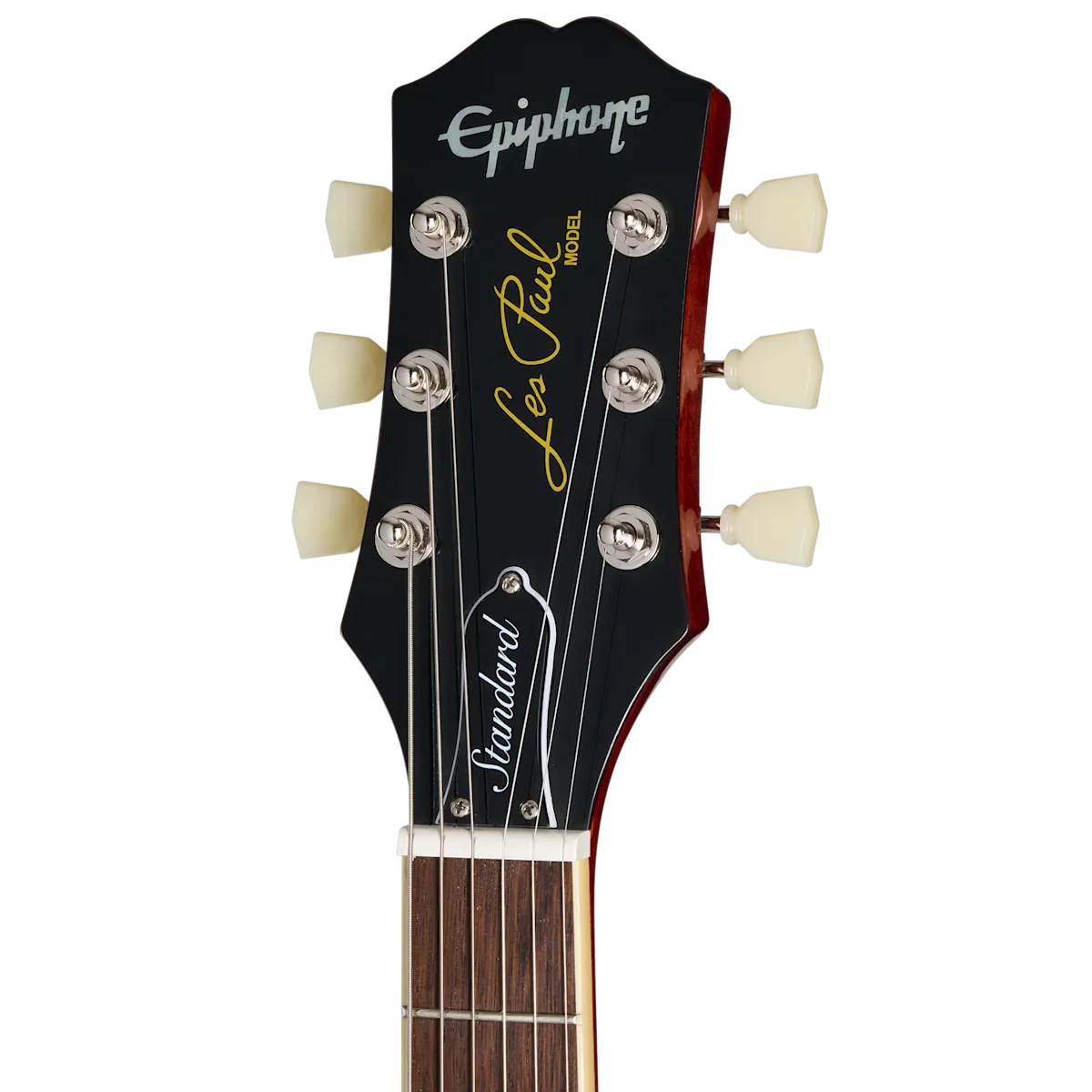 Les Paul Standard 50s Figured Top Washed Cherry Sunburst