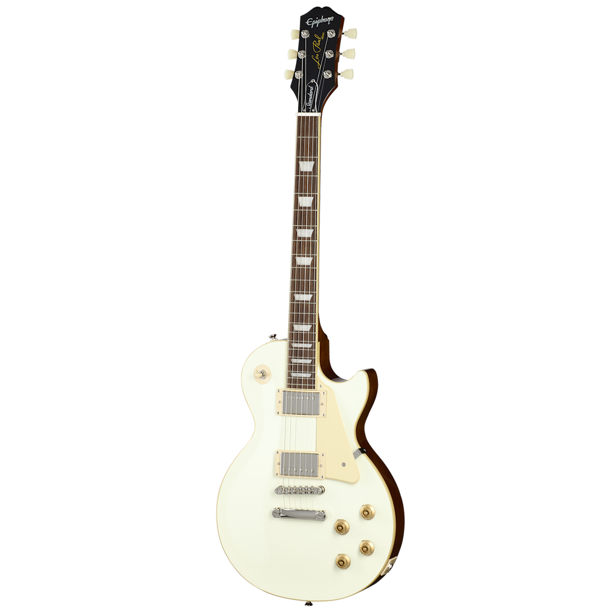 Les Paul Standard 50s Plain Top Classic White