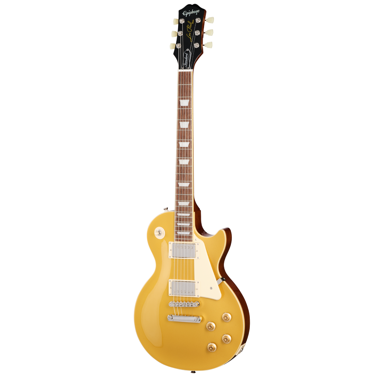 Les Paul Standard 50s Plain Top Goldtop
