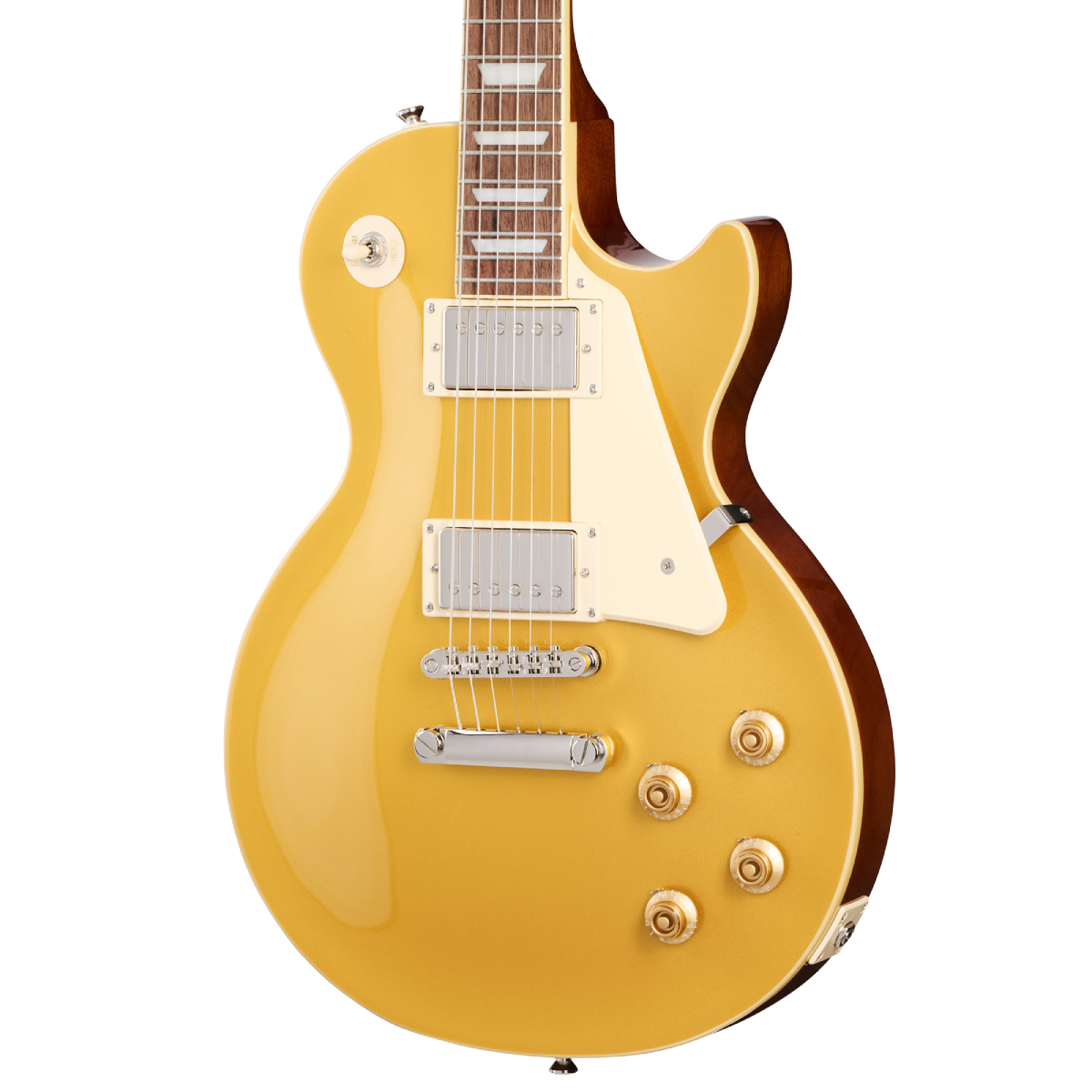 Les Paul Standard 50s Plain Top Goldtop