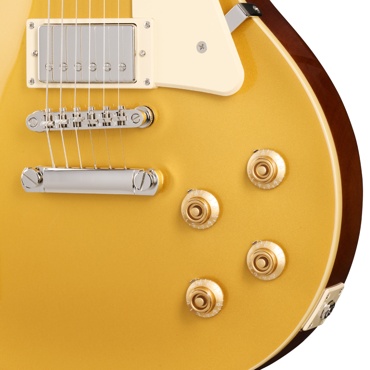 Les Paul Standard 50s Plain Top Goldtop