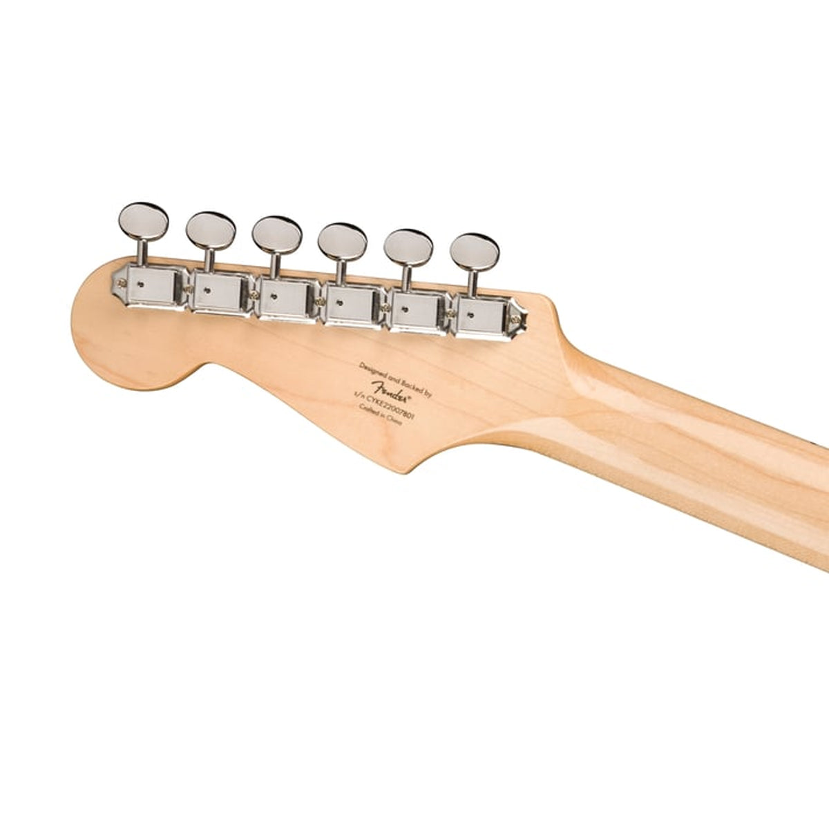 Đàn Guitar Điện Squier Limited Edition Paranormal Custom Nashville Stratocaster, Maple Fingerboard, Fiesta Red