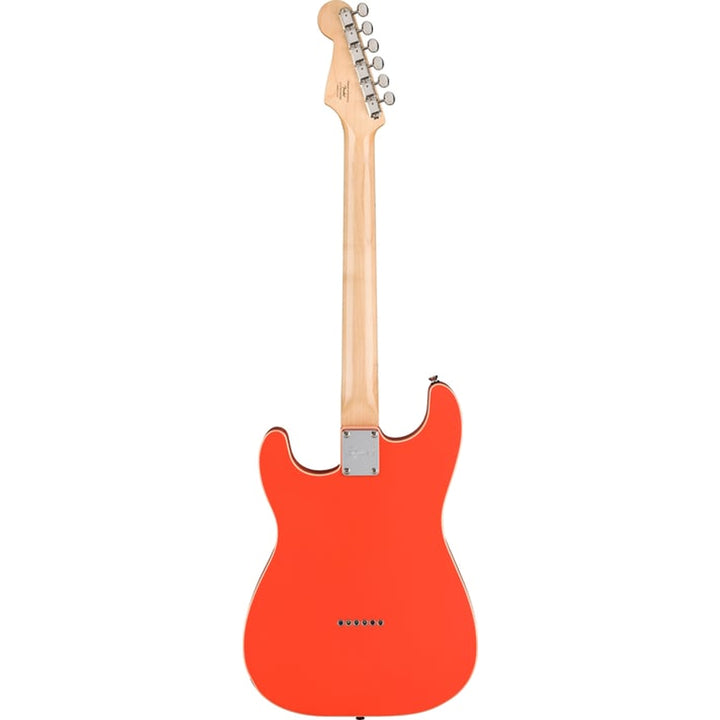 Đàn Guitar Điện Squier Limited Edition Paranormal Custom Nashville Stratocaster, Maple Fingerboard, Fiesta Red 