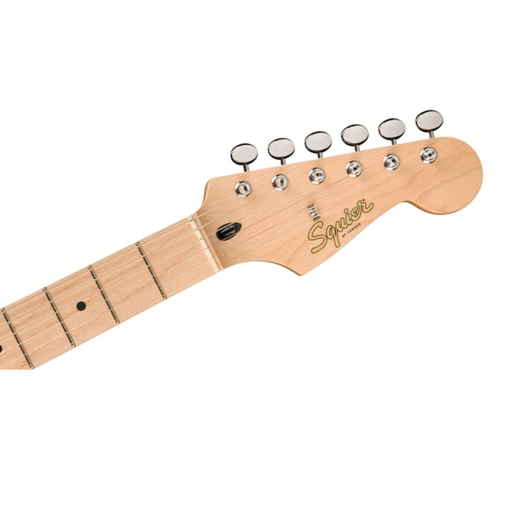 Đàn Guitar Điện Squier Limited Edition Paranormal Custom Nashville Stratocaster, Maple Fingerboard, Fiesta Red 