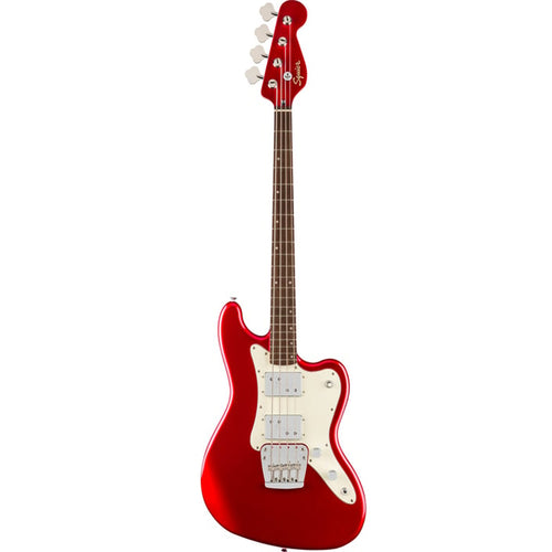 Đàn Guitar Bass Squier Limited Edition Paranormal Rascal Bass HH, Laurel Fingerboard